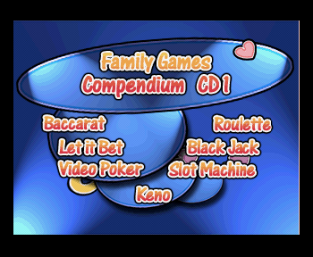 Family Games Compendium